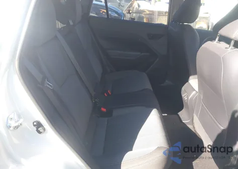 2024 Subaru Crosstrek Premium из США, поврежденный, VIN JF2GUADC6R8882434